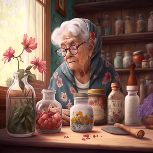 Les remèdes de grand-mère