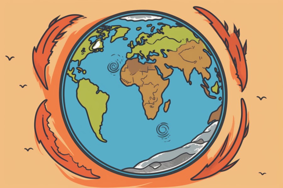 Comment surmonter les défis du changement climatique : un guide pour les activistes