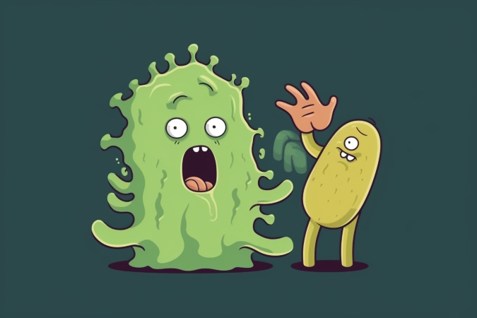 Mysophobie : Vivre avec la peur des germes