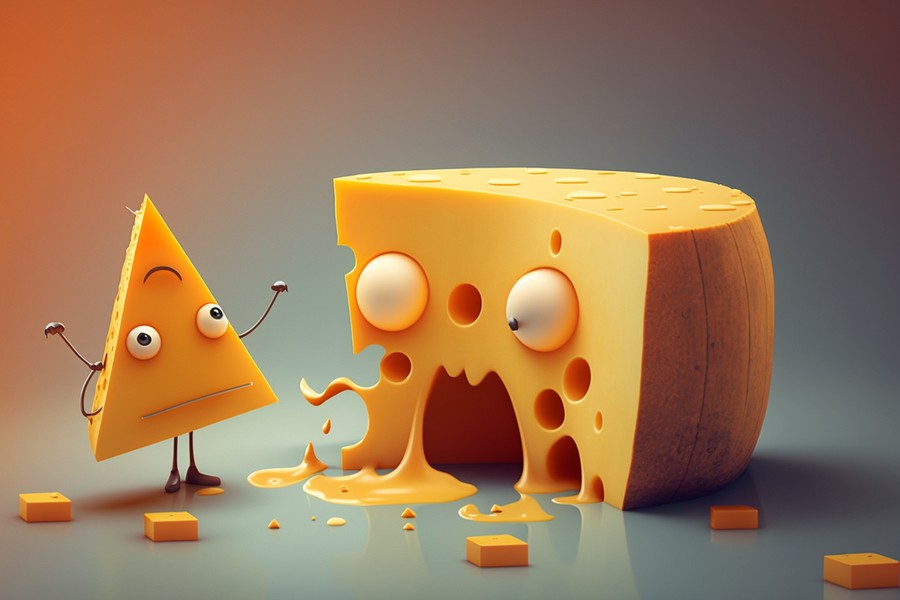 Phobie du fromage Tyrophobie expliquée