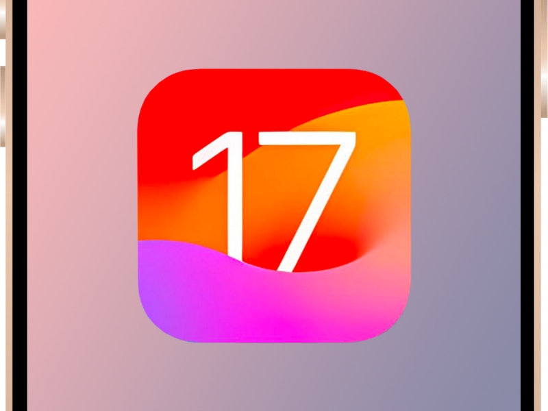 Test de la version bêta d'iOS 17