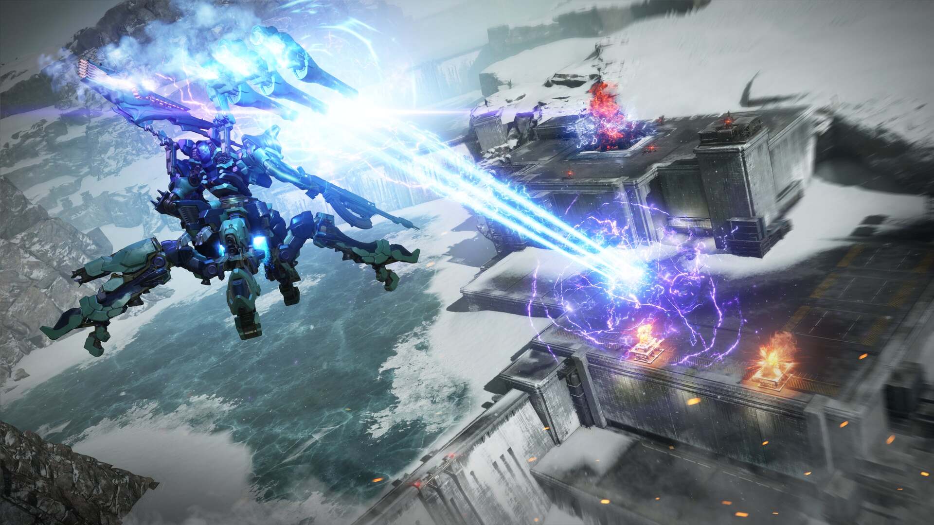 Les joueurs d'Armored Core 6 relèvent déjà des défis fous, allant des courses sans mort à l'utilisation d'aucune arme