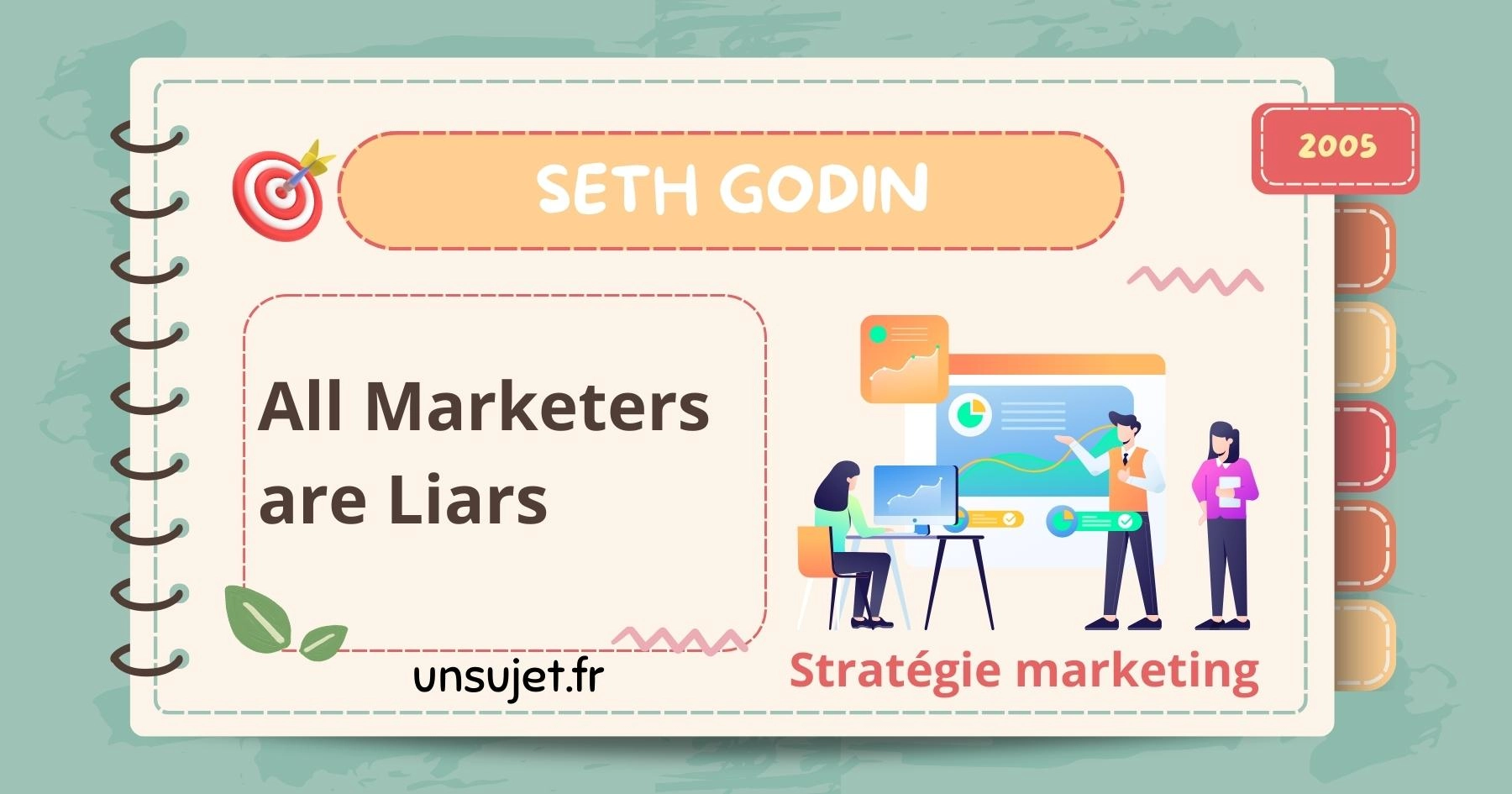 Décoder les Secrets du Marketing Storytelling avec Seth Godin