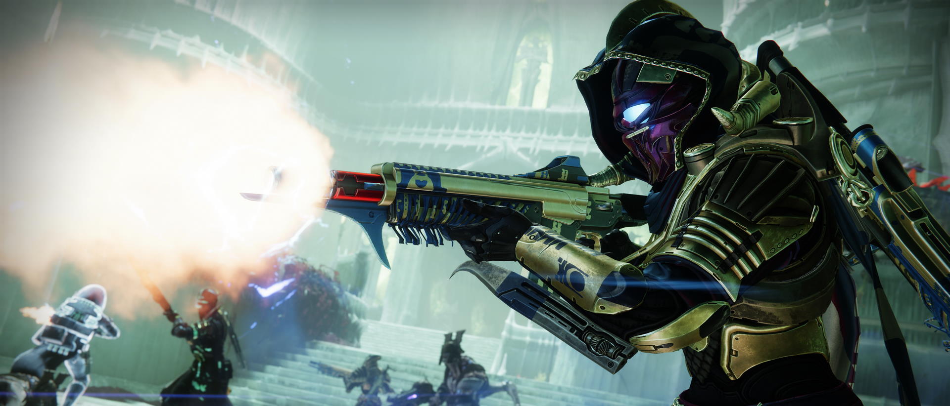 Les joueurs de Destiny 2 seront bientôt interdits d'équiper des armes artisanales