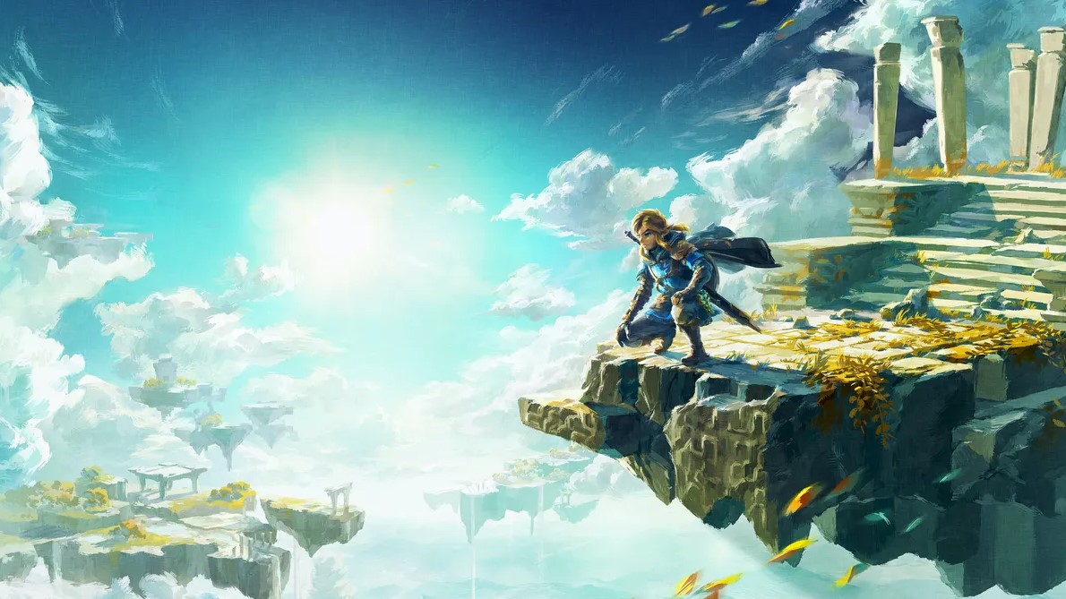 La Légende de Zelda : Les Larmes du Royaume a remporté plus de récompenses à Gamescom que tout autre jeu