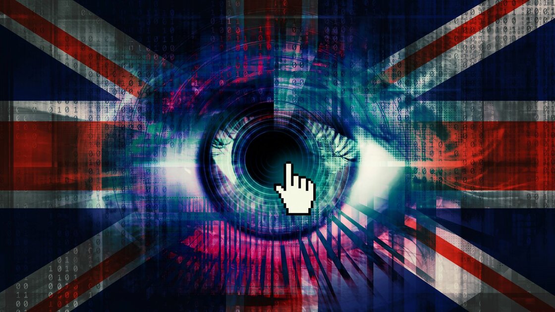 Le projet de loi sur la sécurité en ligne n'est que la pointe de l'iceberg de l'État de surveillance au Royaume-Uni