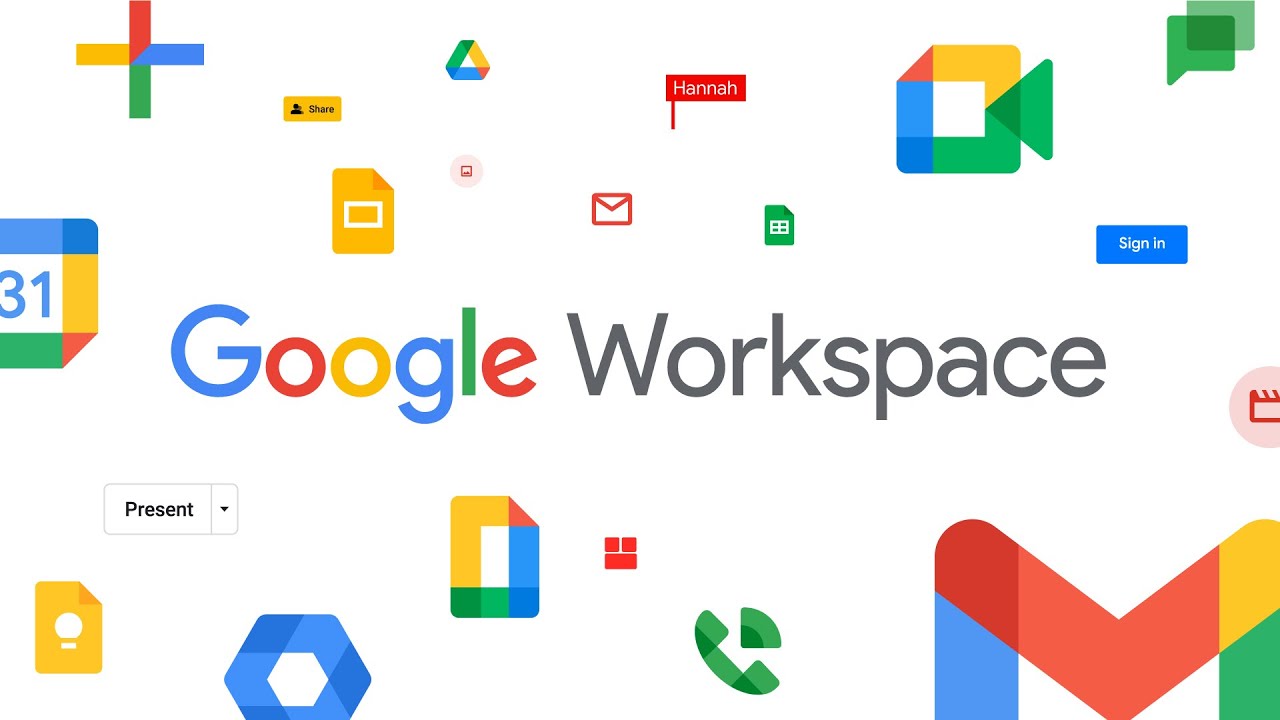 Vos applications préférées de Google Workspace bénéficient d'une importante amélioration grâce à Duet AI