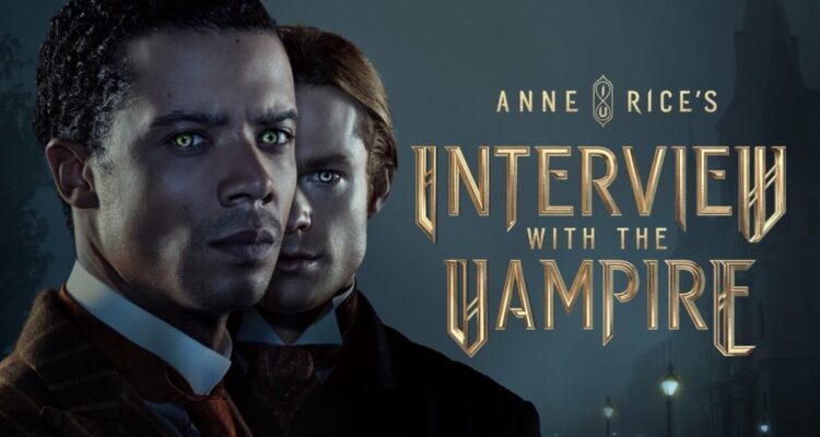 vampire d'Anne Rice show tv