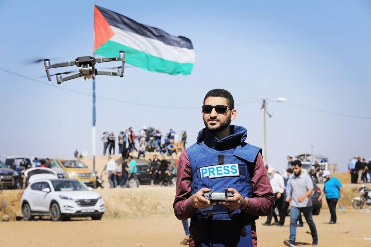 19 journalistes tués à Gaza depuis le début de l'agression israélienne