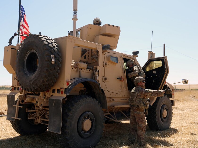 23 attaques contre les forces américaines en Irak et en Syrie en 2 semaines