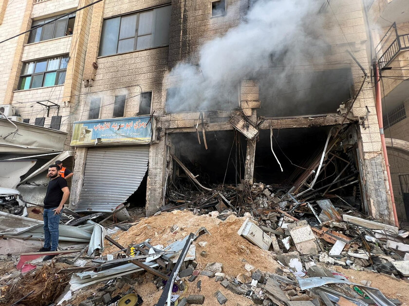 4 morts à Jénine lors de affrontements, Israël lance une campagne d'arrestations