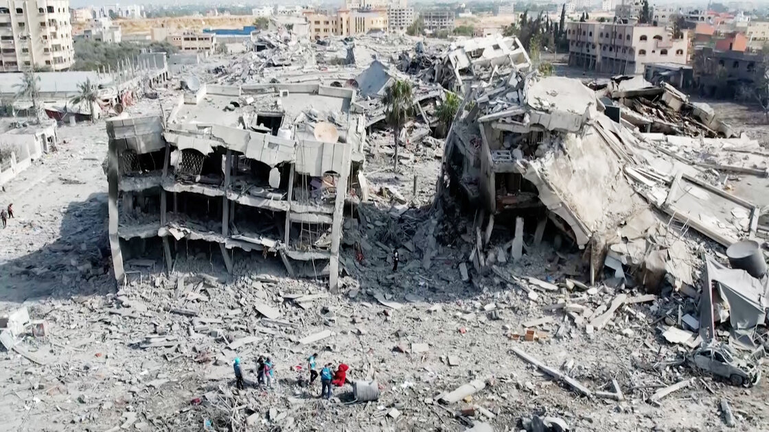 Aggression sur Gaza : 140 morts, 3 massacres, des Marines formant les forces israéliennes