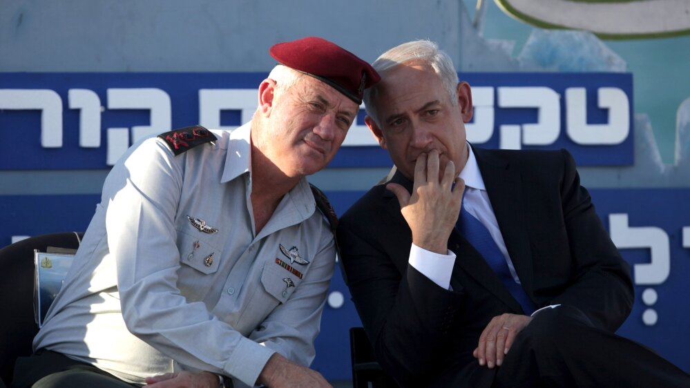 Fanatiques contre généraux : L'étrange division israélienne sur Gaza
