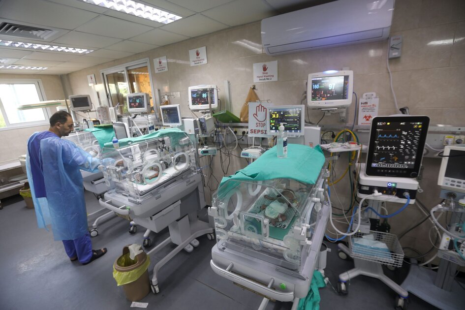 Générateurs d'hôpitaux à Gaza à court de carburant dans 48h: Ministère de la Santé