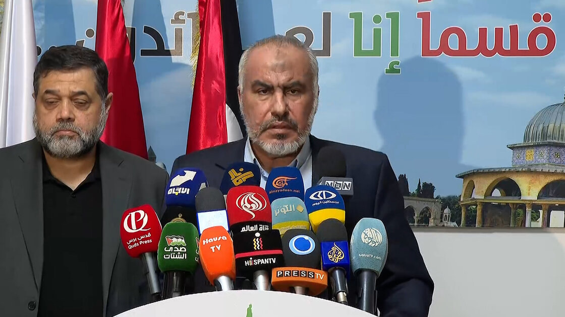 Hamass: Nous surprendrons l'occupant, honte de hisser son drapeau dans les pays arabes et islamiques