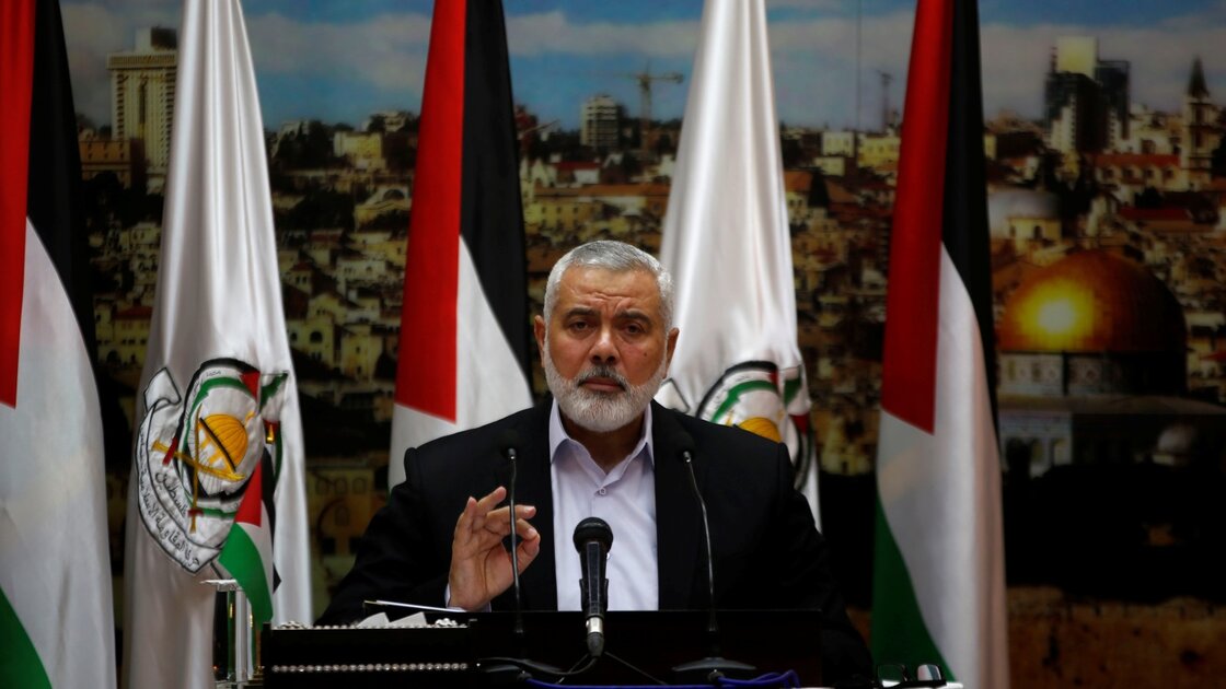 Haniyeh: L'occident trahit l'humanité en soutenant le génocide à Gaza