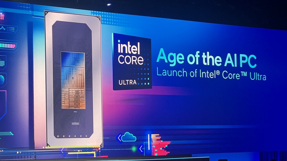 Intel annonce un nouveau processeur Core Ultra avec moteur de traitement IA pour décembre