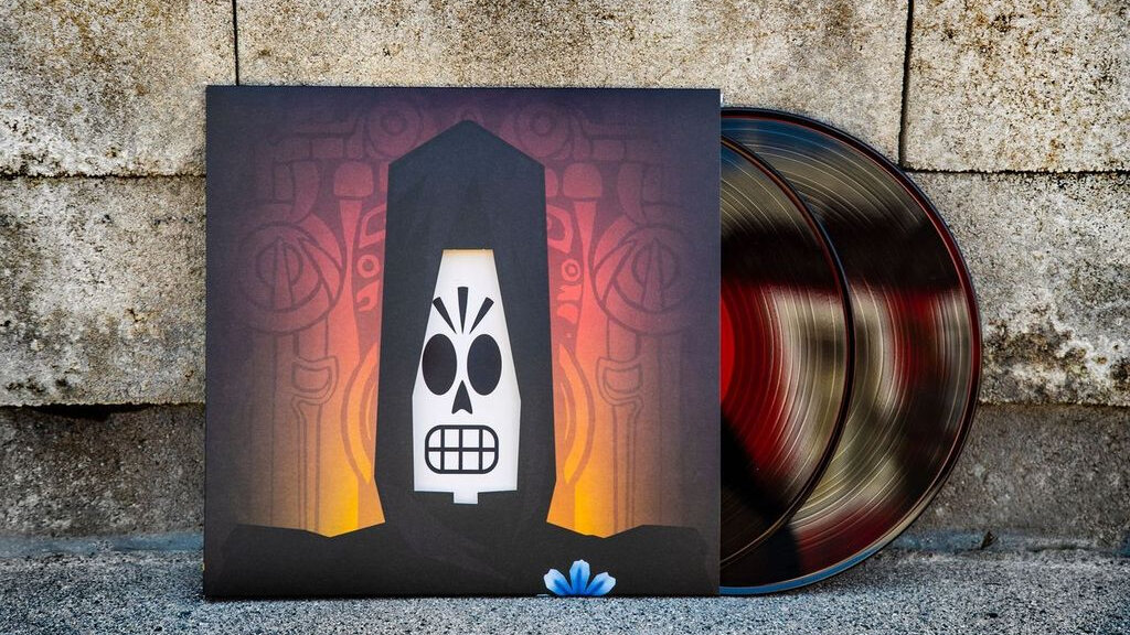 La bande originale de Grim Fandango ressuscitée en vinyle pour le 25ème anniversaire du jeu