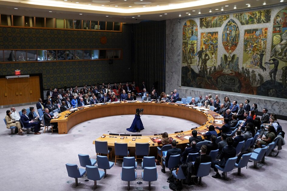 Le Conseil de Sécurité échoue à adopter des résolutions américaine et russe sur Gaza