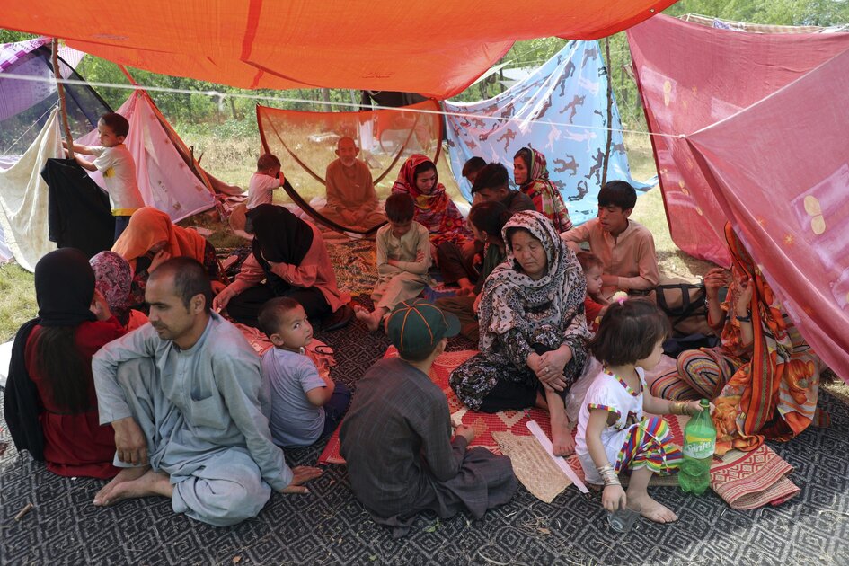 Le Pakistan ne doit pas punir collectivement les réfugiés afghans
