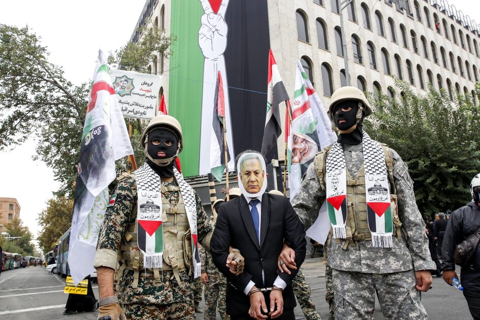 Tofan Al-Aqsa modifie-t-il la nature du conflit entre Washington et Téhéran