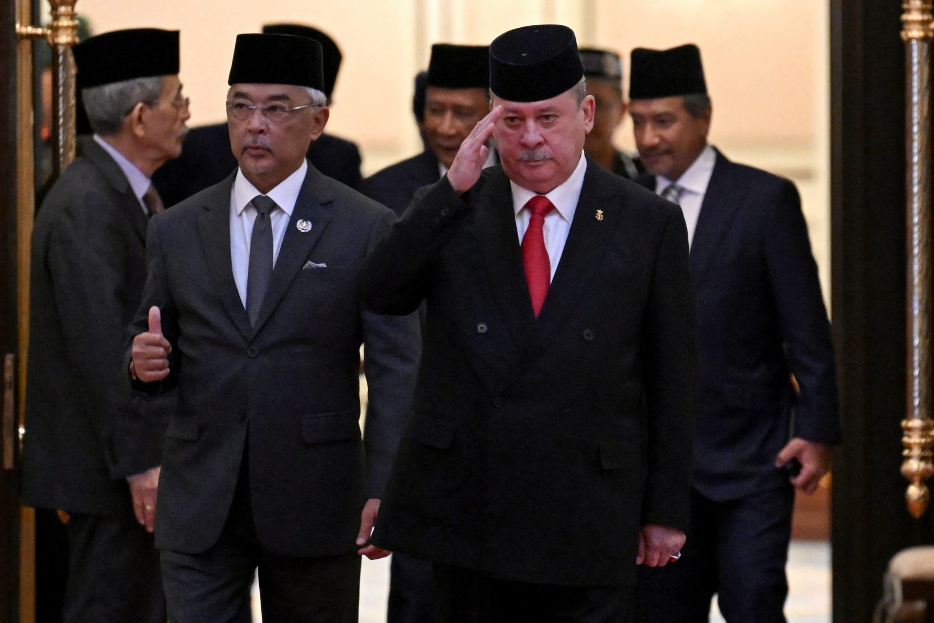 Les sultans malaisiens choisissent un nouveau roi dans une monarchie rotative unique