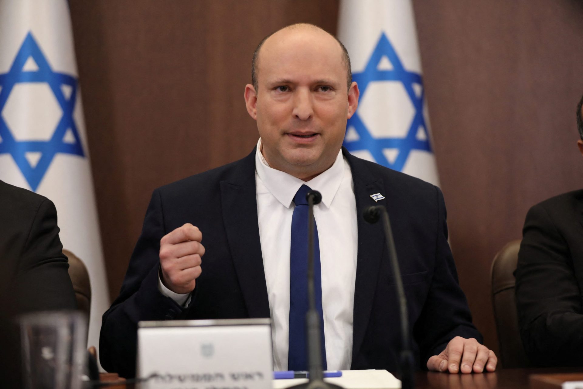 Naftali Bennett propose un plan en 10 points pour éliminer le Hamas