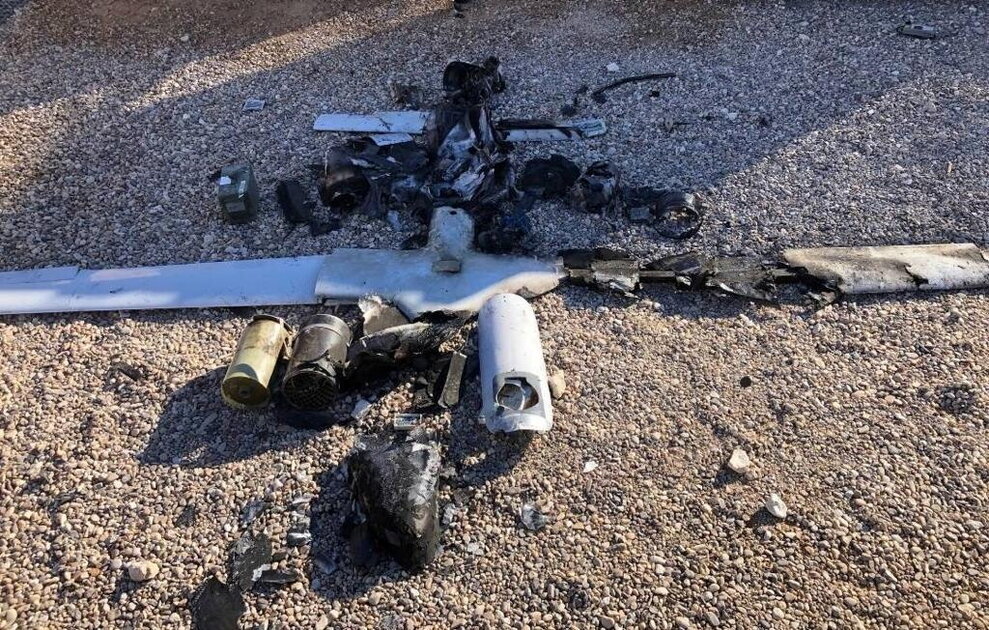 Nouvelle attaque par drones sur la base Ain Al Asad en Irak