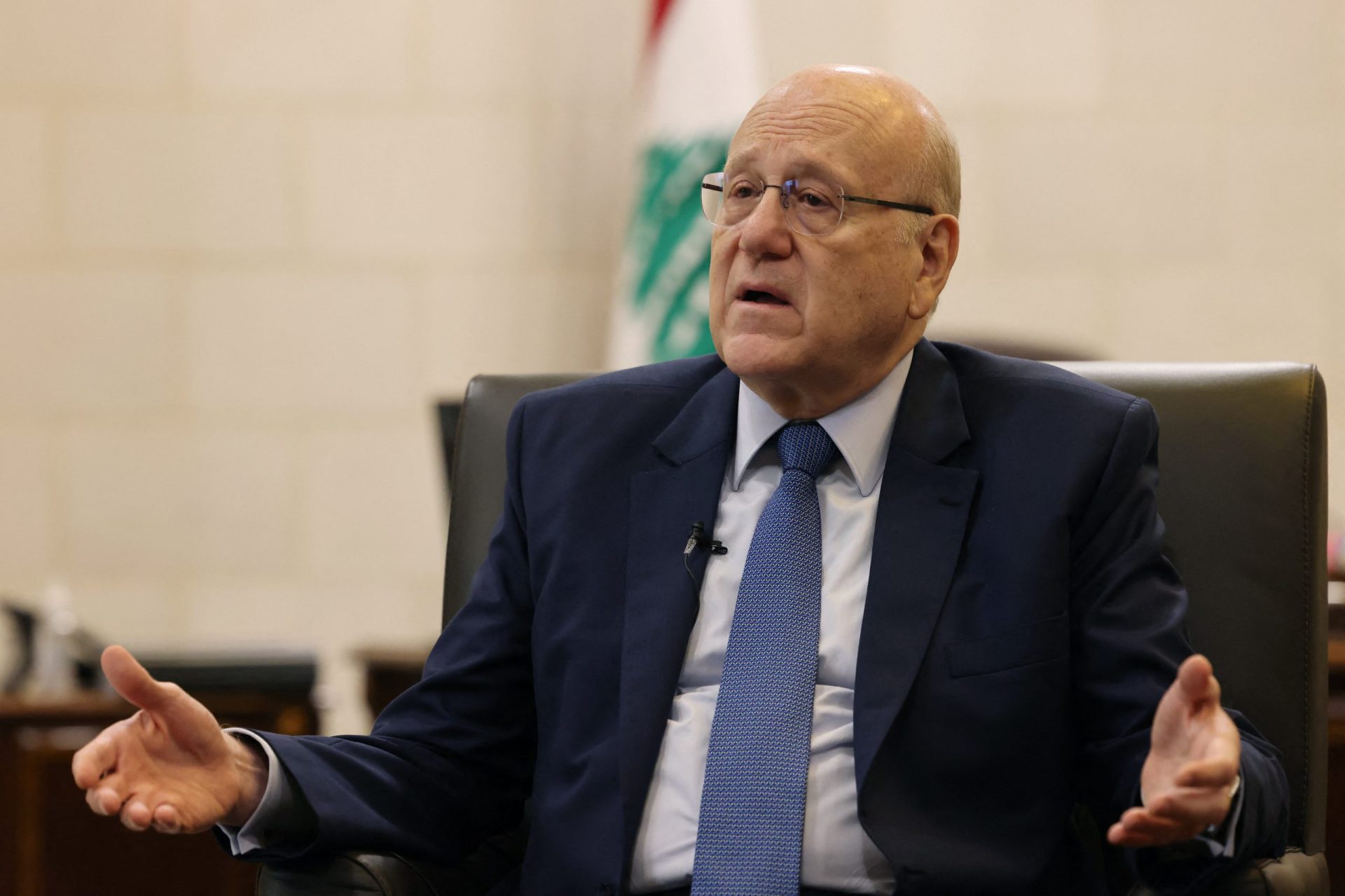 Premier ministre libanais: Nous cherchons à éviter la guerre, Hezbollah agit avec sagesse