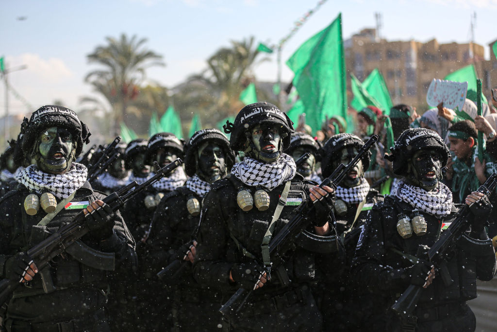 Time: Ne placez pas le Hamas et l'Etat islamique dans la même catégorie