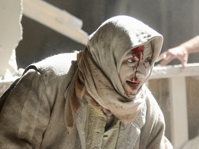 29 mille femmes tuees en Syrie depuis la revolution