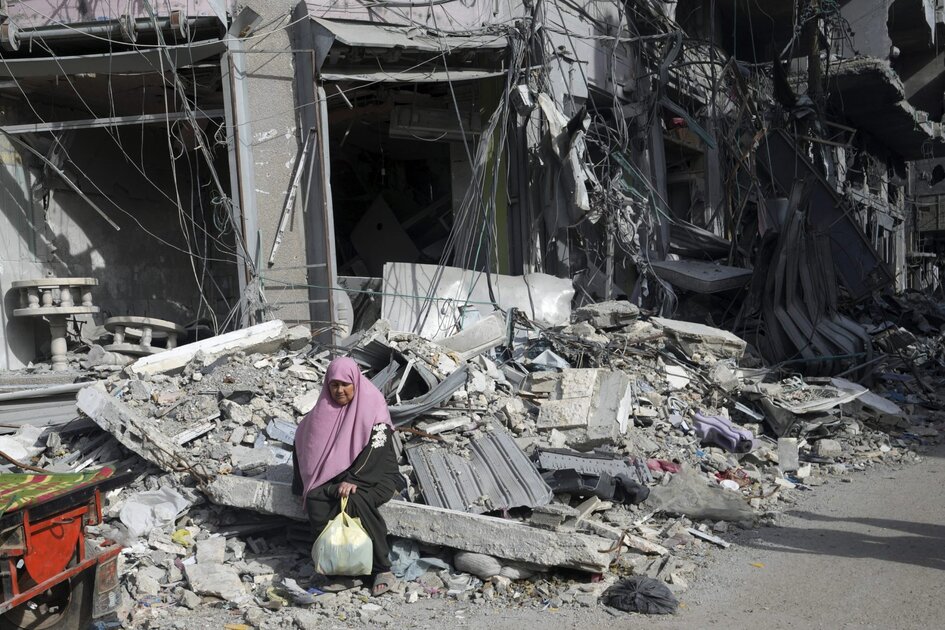 Analyse : Leçons du premier jour de trêve à Gaza