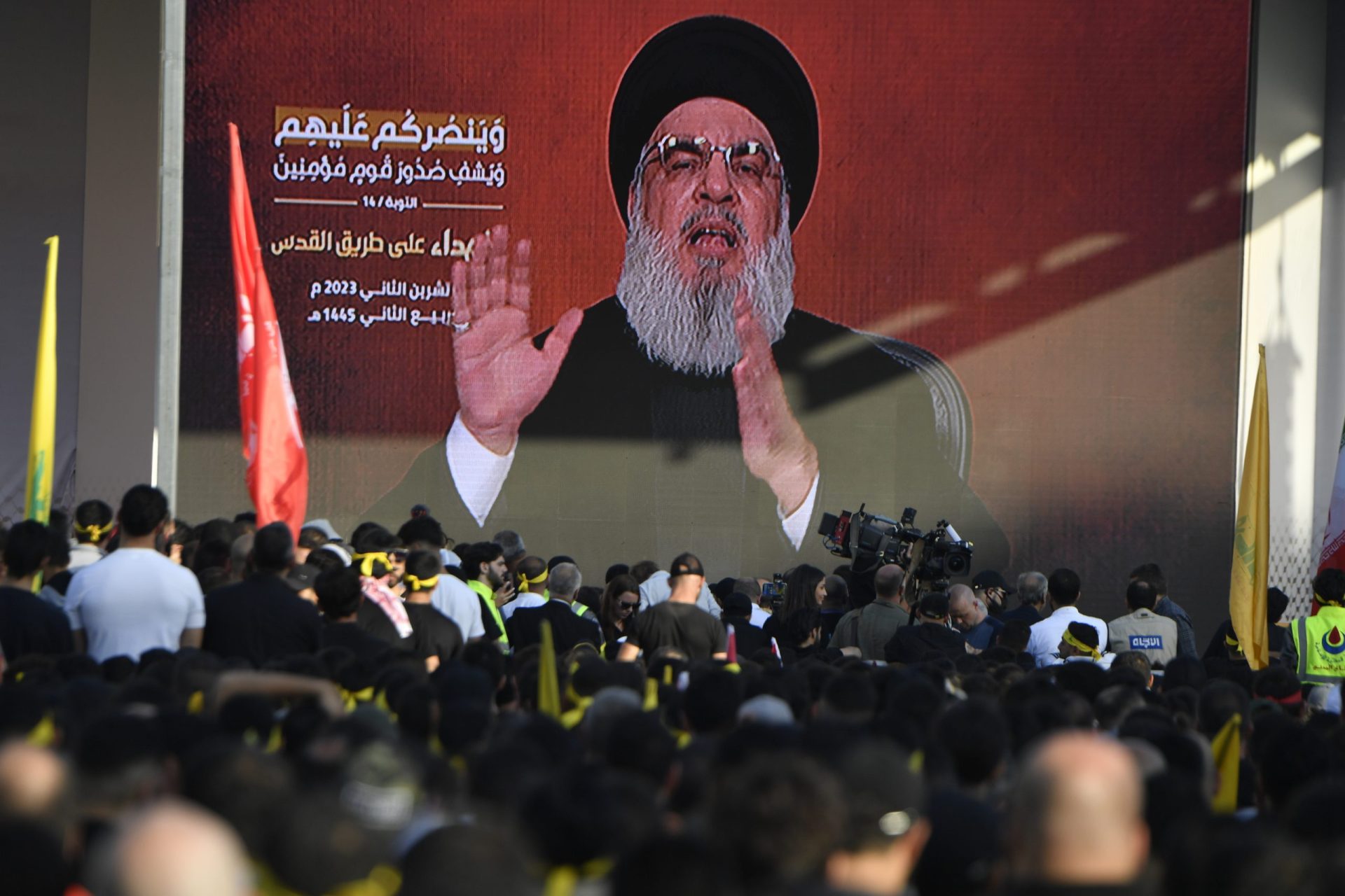 Analyse du discours de Nasrallah : Risques d'escalade sur le front libanais