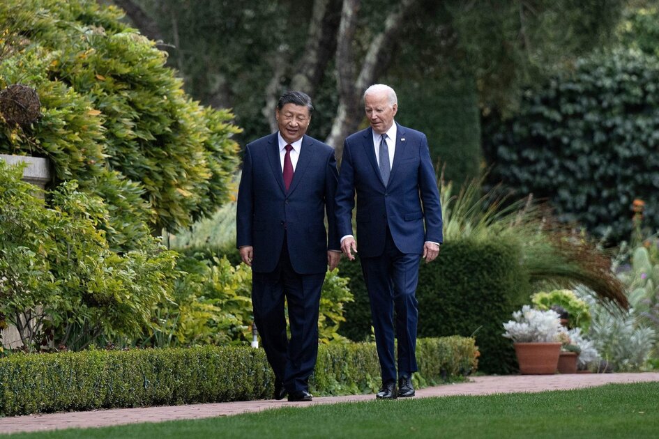 Biden et Xi ont tenu leur première réunion depuis un an