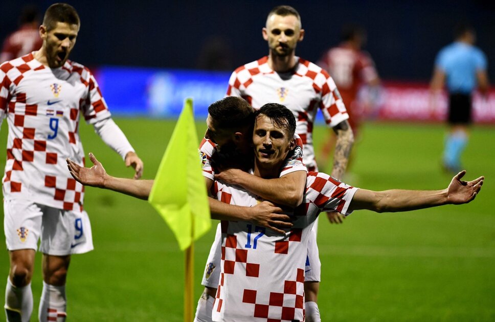 Croatie qualifiée pour l'Euro 2024 avec la Turquie
