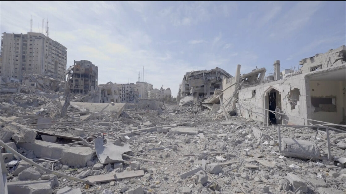 Documentation juridique: 10kg d'explosifs par personne à Gaza