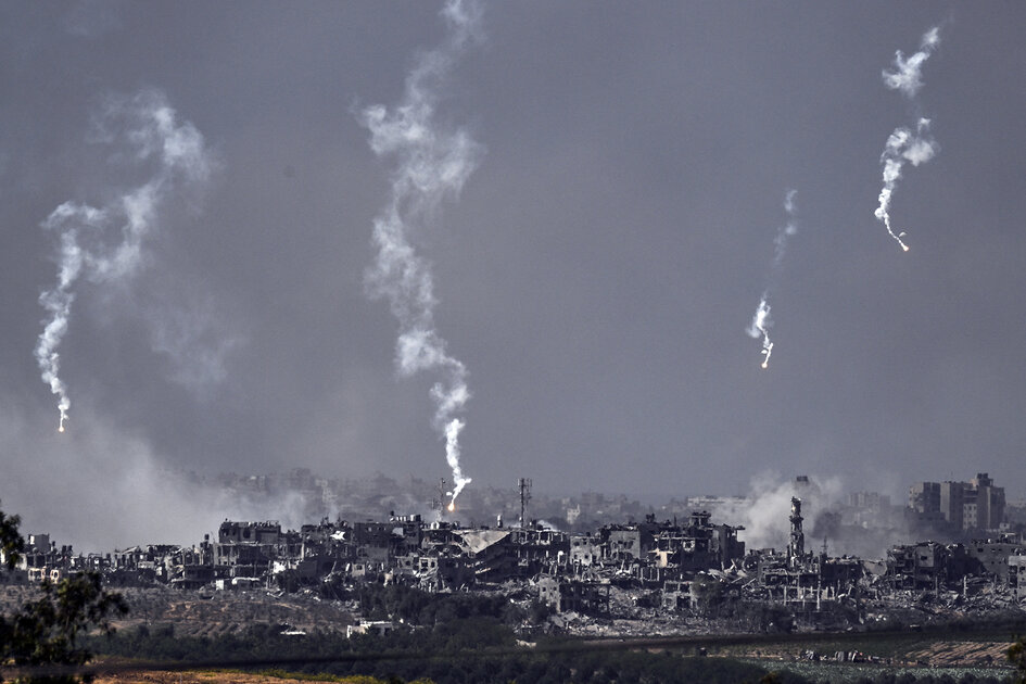Economist: Les généraux israéliens prévoient une longue guerre à Gaza