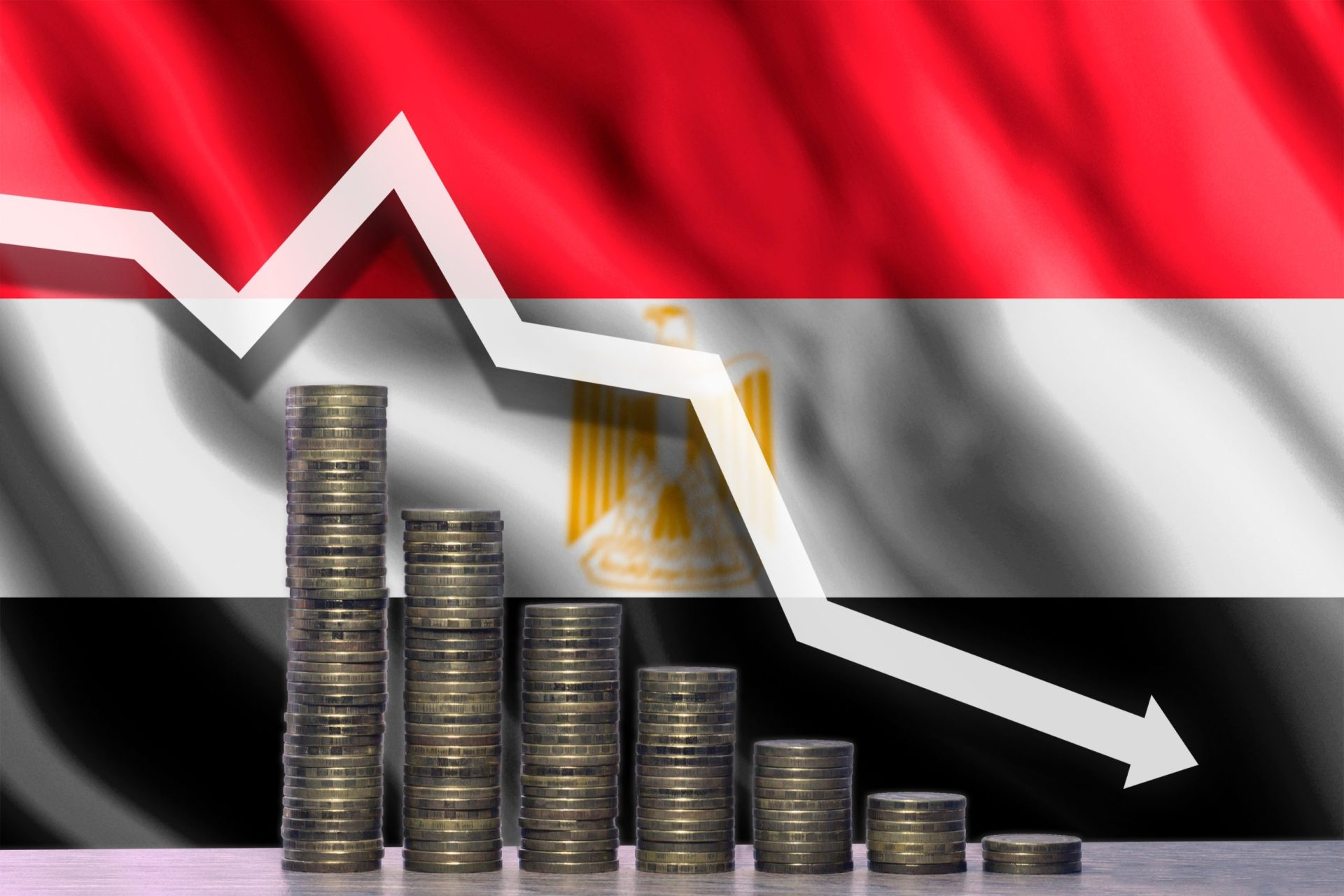 Egypte: Contraction du secteur privé pour le 35e mois consécutif