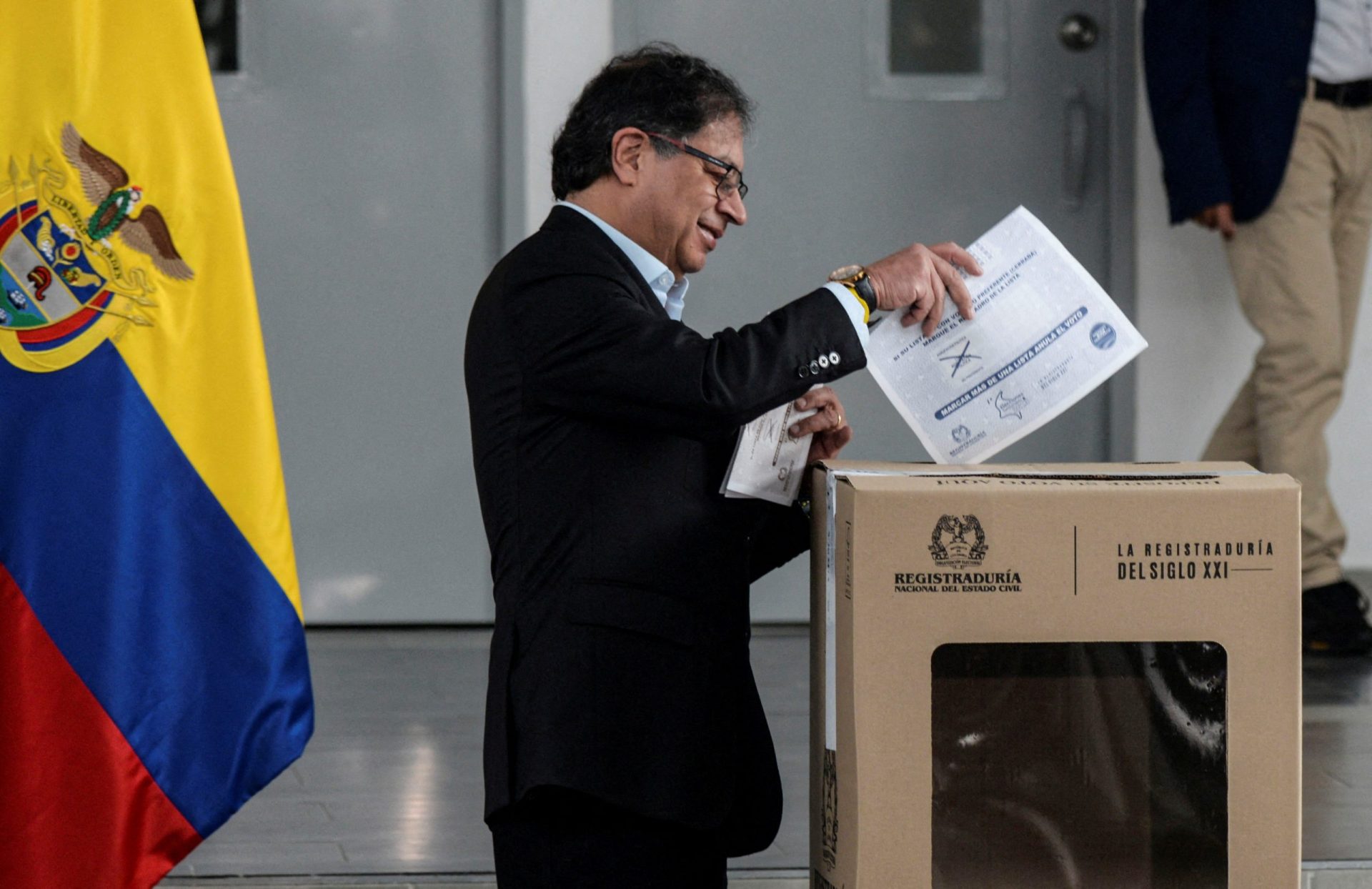 Élections vues comme un désaveu pour Gustavo Petro de Colombie