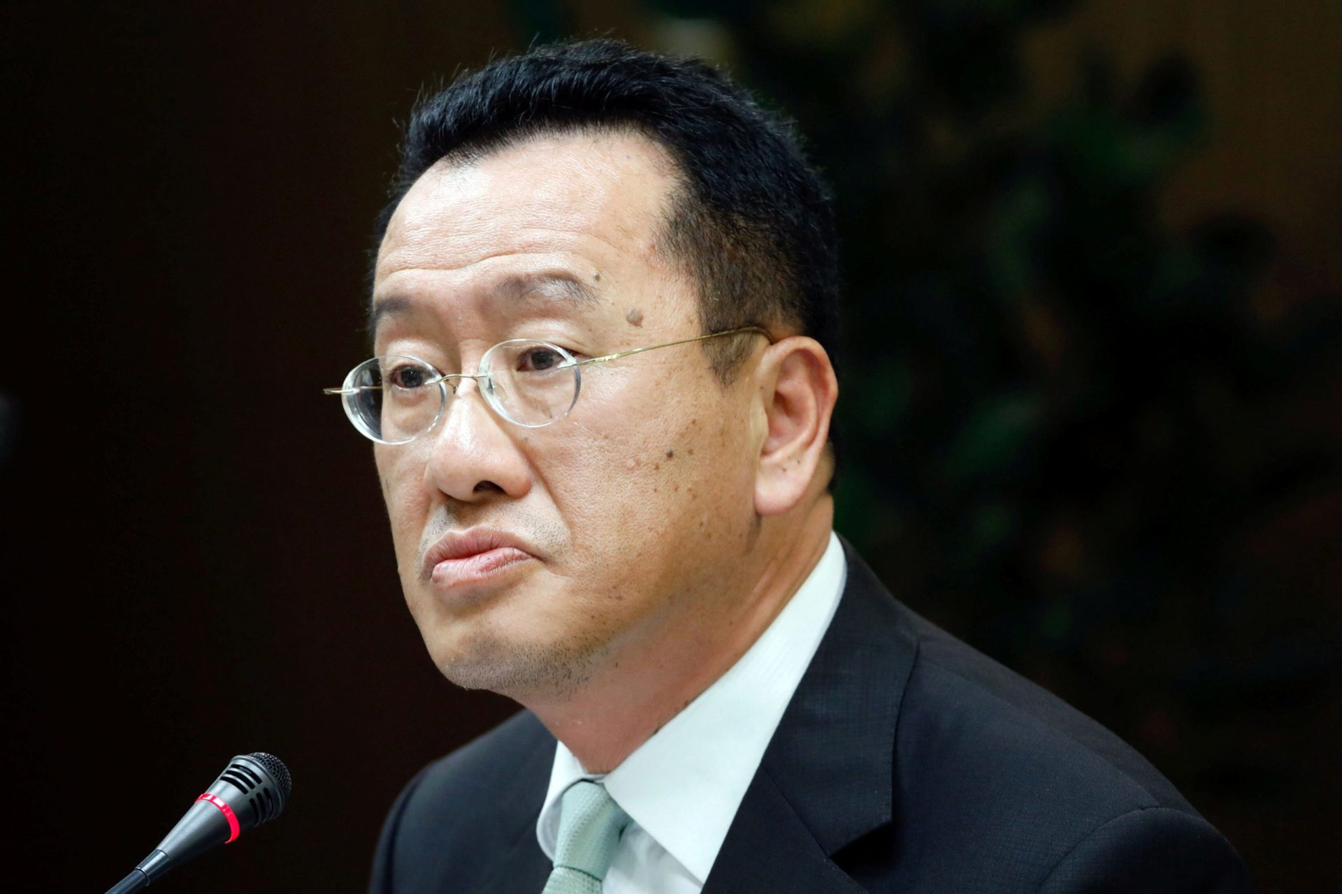 Enquête chinoise sur Foxconn politique selon chef sécurité Taïwan