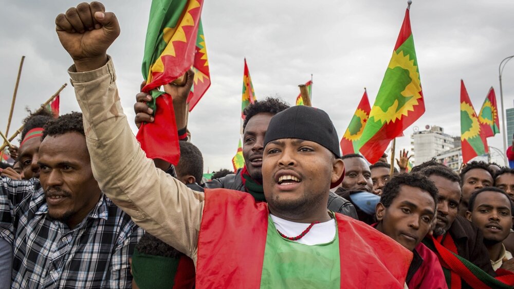 Éthiopie : Pas d'accord après 3e dialogue avec rebelles Oromo