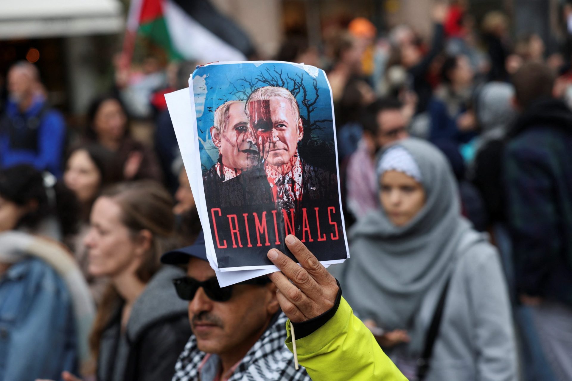 Expert US à Al-Jazeera: Biden sans plan pour Gaza