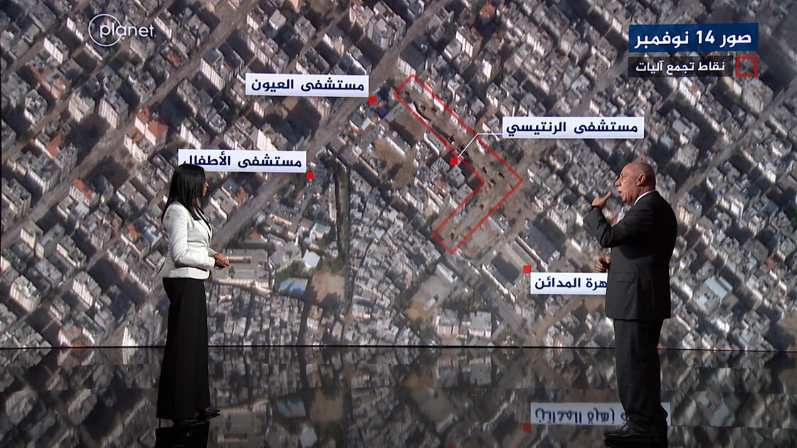 Expert militaire Les attaques du Qassam basées sur le renseignement