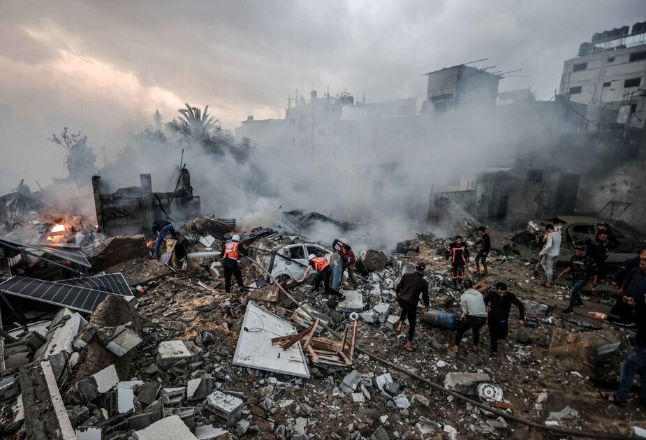 Experte: Désastre à Gaza ne garantit pas la sécurité d'Israël