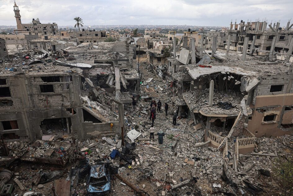 Experts ONU: enquête sur les crimes de guerre à Gaza
