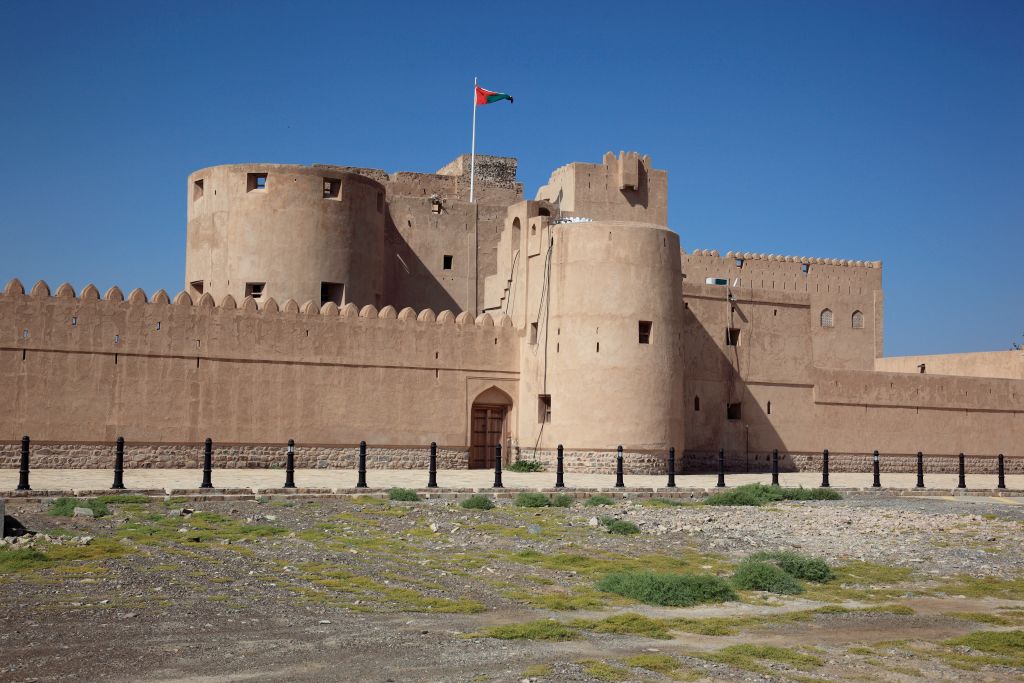 Fort Jabrin et l'historien omanais Hamid bin Ruzaiq inscrits à l'UNESCO