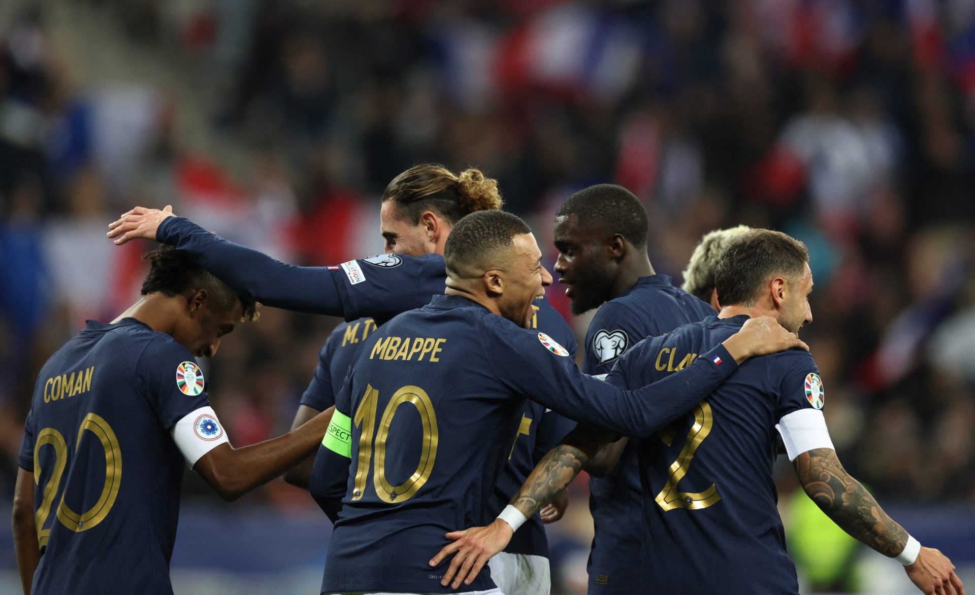 France signe un record de victoire, Pays-Bas, Suisse et Roumanie à l'Euro 2024