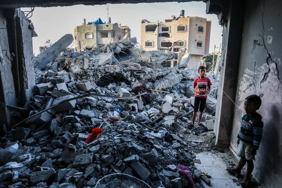 Gaza: Plus de 14 000 martyrs, 70% enfants et femmes