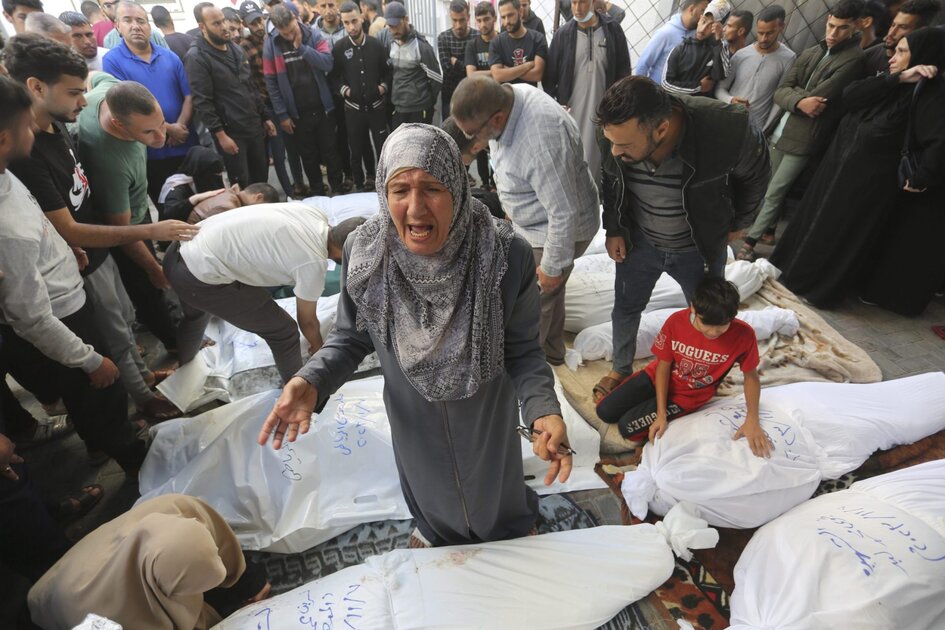 Génocide à Gaza appel à une action mondiale urgente