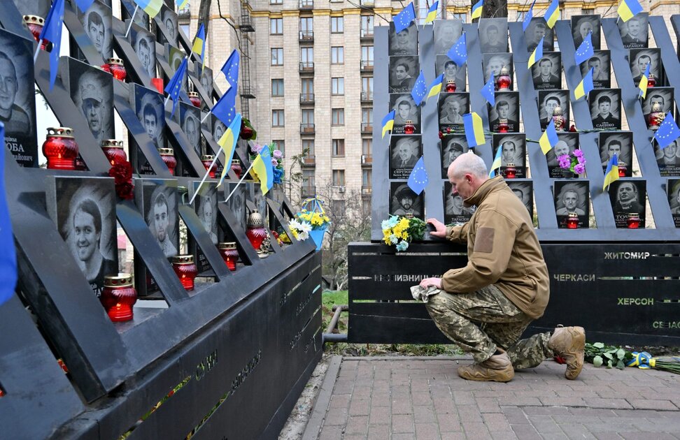 Guerre Russie-Ukraine : événements clés, jour 637